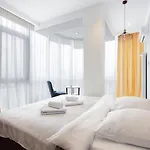 Gagarin Plaza Apartmán Oděsa