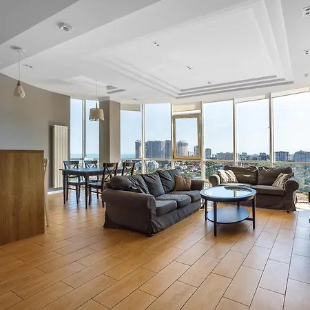 Apartment Gagarin Plaza Odesa