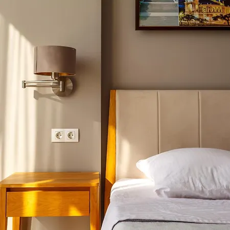 Apartment Gagarin Plaza
