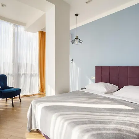 Gagarin Plaza Apartment
