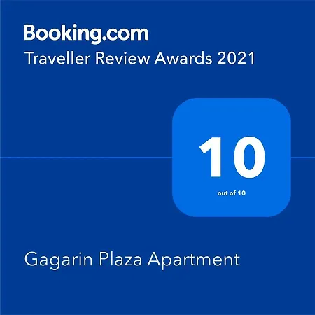 Gagarin Plaza