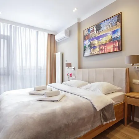 Gagarin Plaza Apartment