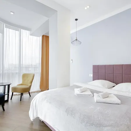 Apartment Gagarin Plaza Odesa