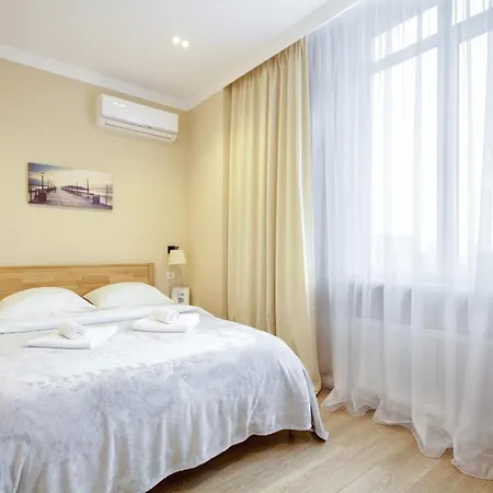 Apartment Gagarin Plaza Odesa