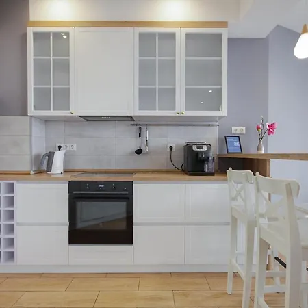 Apartment Gagarin Plaza