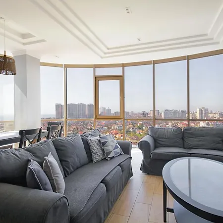 Gagarin Plaza Apartment Odesa