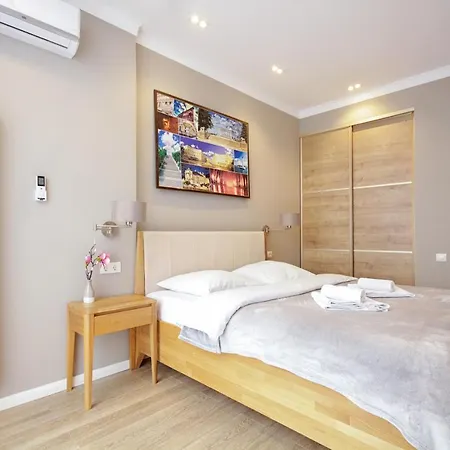 Apartment Gagarin Plaza