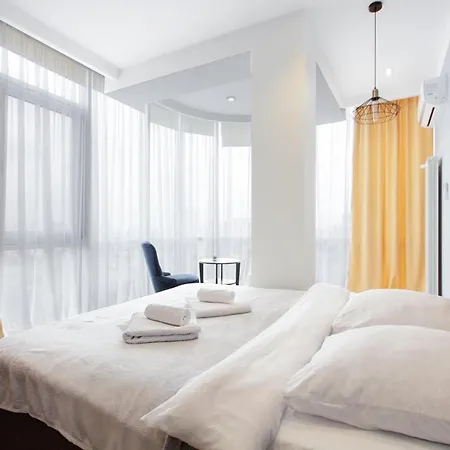 Gagarin Plaza Apartman Odessza