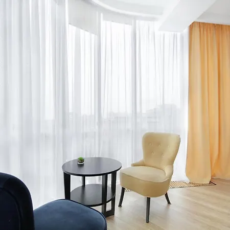 Gagarin Plaza Apartment *