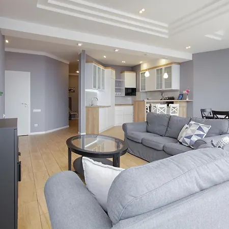 Apartment Gagarin Plaza