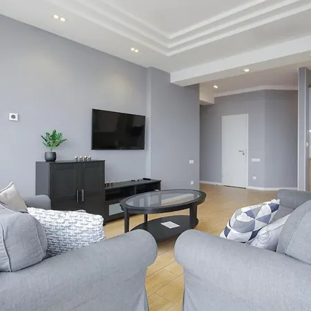 Gagarin Plaza Apartment