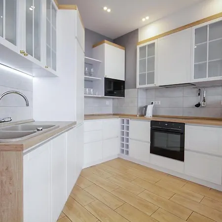 Gagarin Plaza Apartment