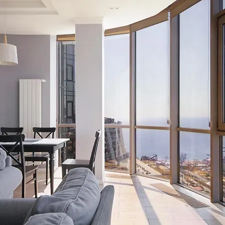 Apartment Gagarin Plaza Odesa