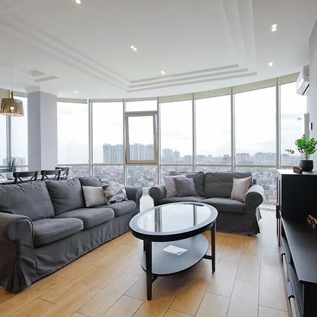Apartment Gagarin Plaza