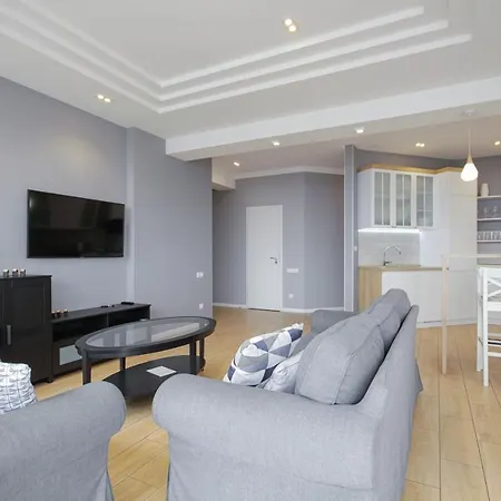 Gagarin Plaza Apartment Odesa