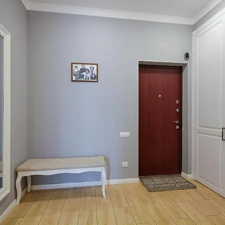 Apartment Gagarin Plaza *