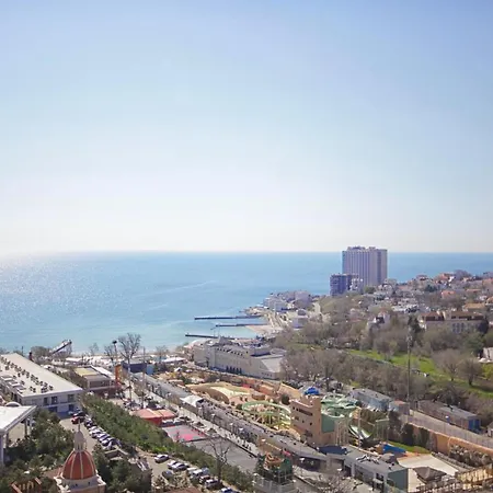 Apartment Gagarin Plaza *