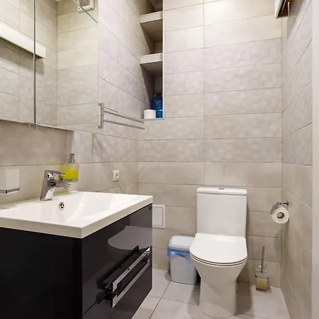 Gagarin Plaza Apartman Odessza