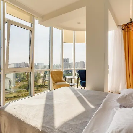 Apartman Gagarin Plaza Odessza