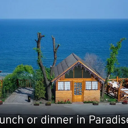 Apartment Gagarin Plaza Odesa