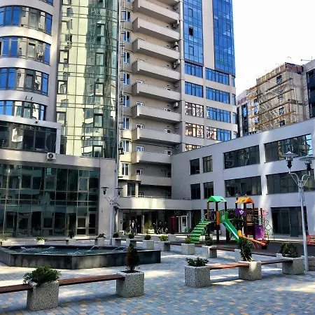 Apartment Gagarin Plaza *